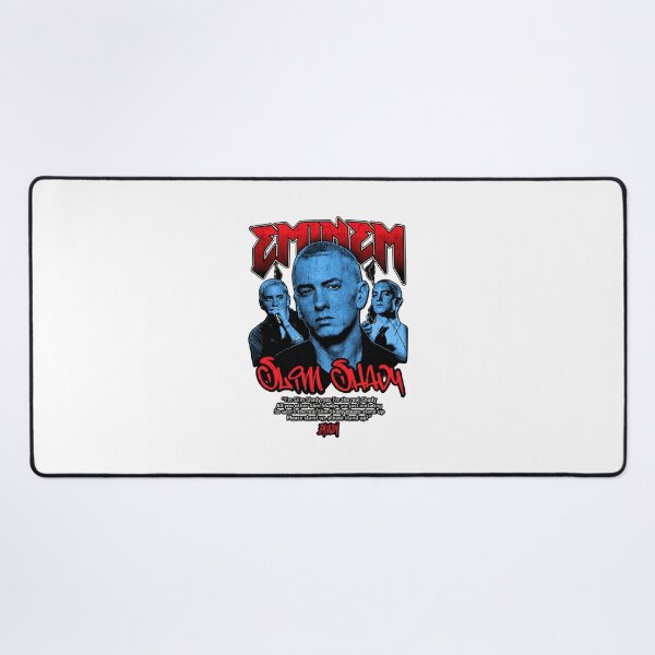 Item preview, Eminem Inspired Artistic Portrait Design For Music Fans | ⭐⭐⭐⭐⭐ designed and sold by Covita.