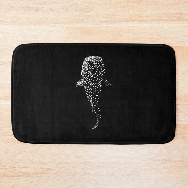 Item preview, Whale Shark Abstract Line Art Illustration designed and sold by hottlekxsvayq.