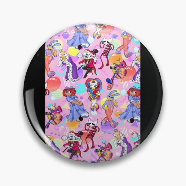 Item preview, The Amazing Digital Circus designed and sold by nelsons-breeden.