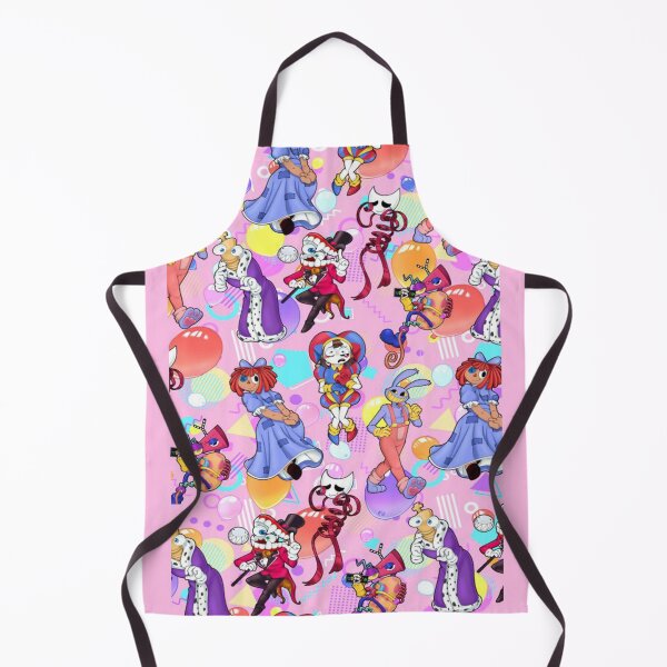 Item preview, The Amazing Digital Circus designed and sold by nelsons-breeden.