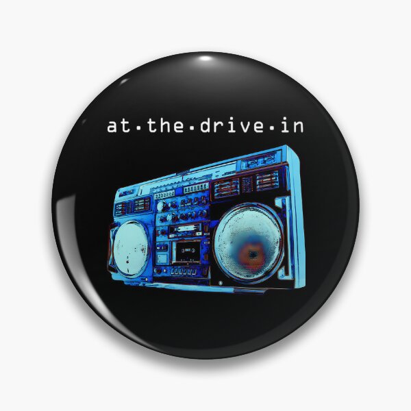 Item preview, At The Drive In Radio Tape T-Shirt designed and sold by bradymalave.