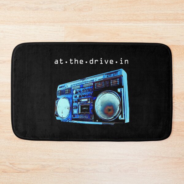 Item preview, At The Drive In Radio Tape T-Shirt designed and sold by bradymalave.