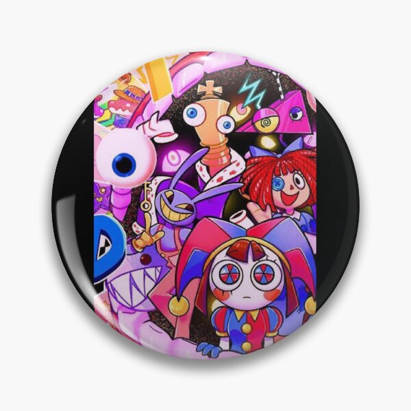 Item preview, The Amazing Digital Circus designed and sold by nelsons-breeden.