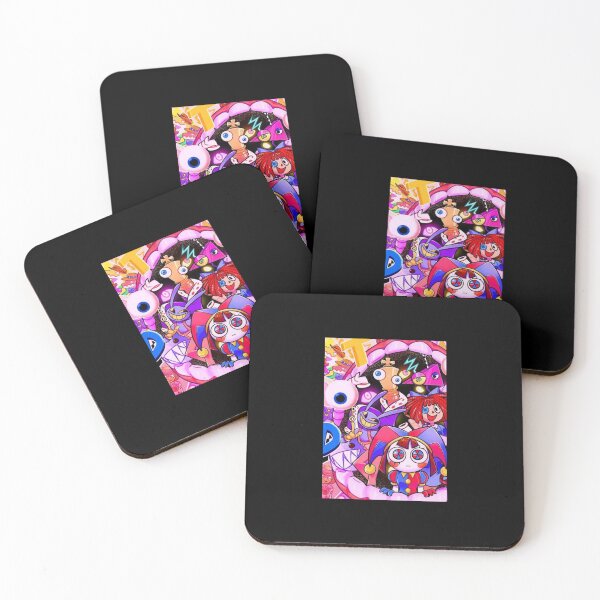 Item preview, The Amazing Digital Circus designed and sold by nelsons-breeden.