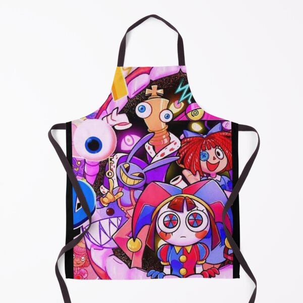 Item preview, The Amazing Digital Circus designed and sold by nelsons-breeden.