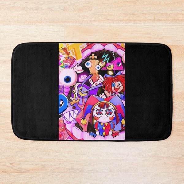 Item preview, The Amazing Digital Circus designed and sold by nelsons-breeden.