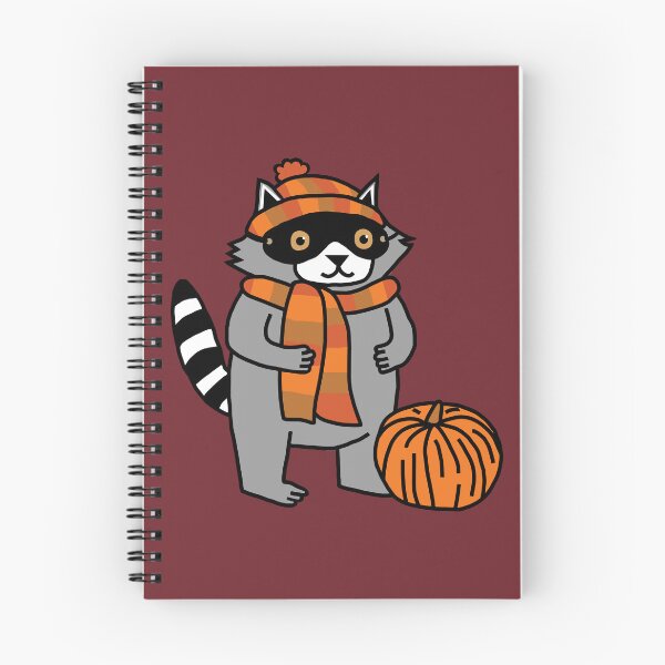 Item preview, It's Fall Y'all says Cute Raccoon designed and sold by ellenhenry.