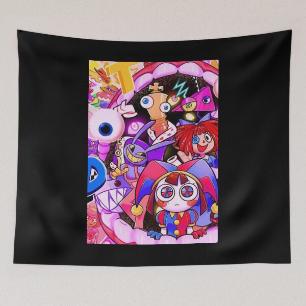 Item preview, The Amazing Digital Circus designed and sold by nelsons-breeden.