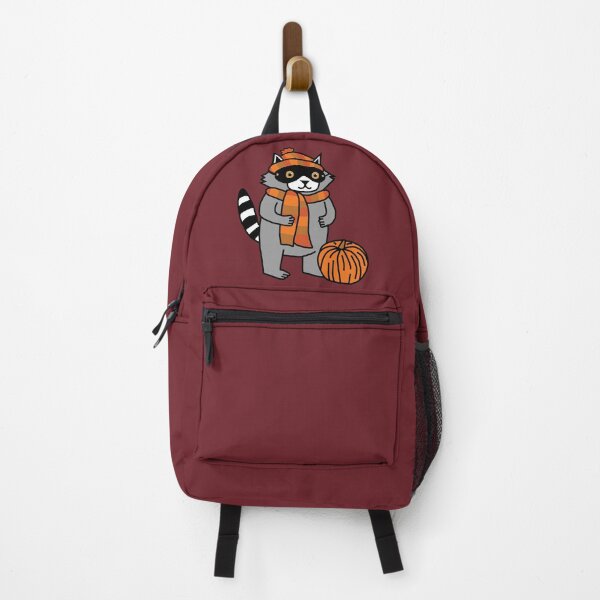 Item preview, It's Fall Y'all says Cute Raccoon designed and sold by ellenhenry.