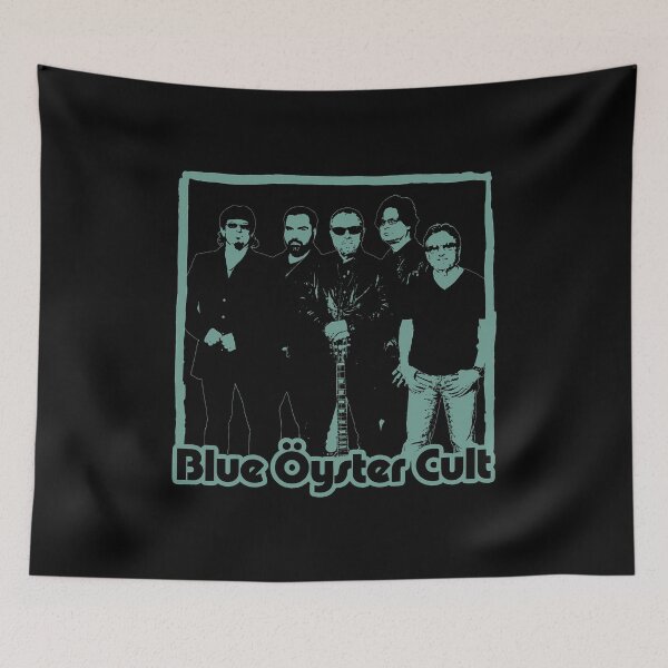 Item preview, Blue Oyster Cult designed and sold by VerdePlantTees.