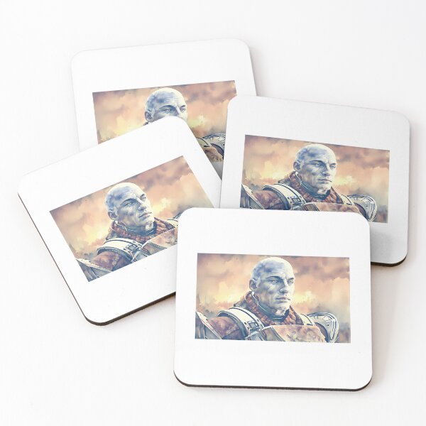 Item preview, Commander In Watercolor designed and sold by bradymalave.