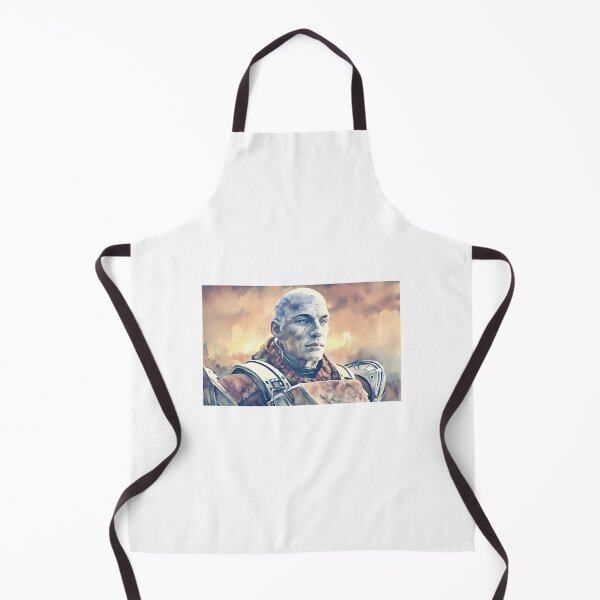 Item preview, Commander In Watercolor designed and sold by bradymalave.