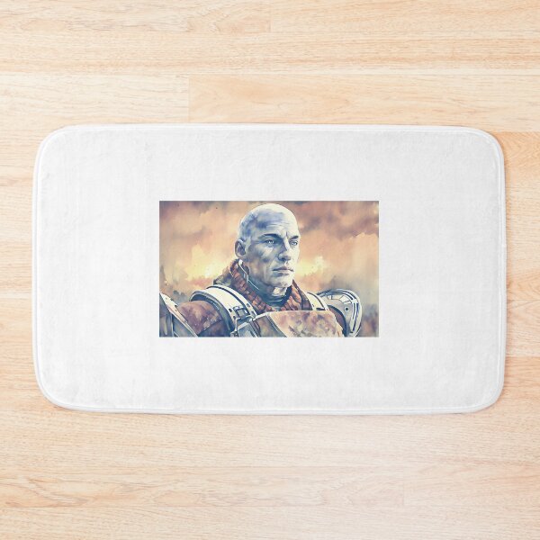 Item preview, Commander In Watercolor designed and sold by bradymalave.