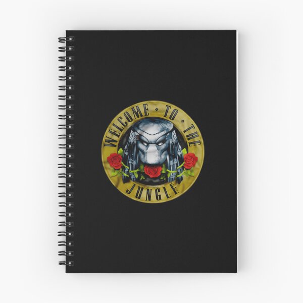 Item preview, Welcome to The Jungle Predator Version  designed and sold by MalcomHendrick.