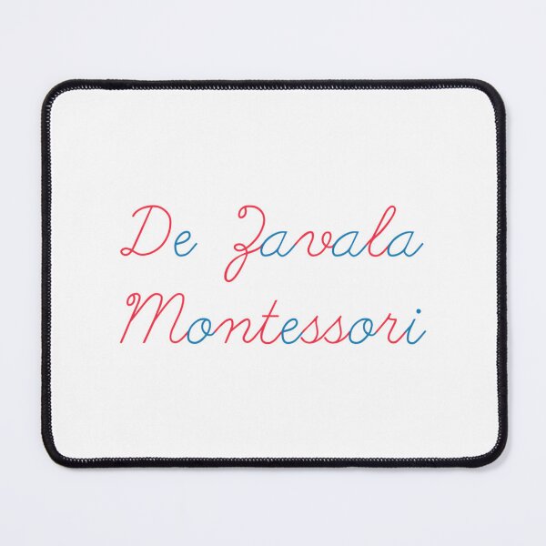 Item preview, De Zavala Montessori designed and sold by bradymalave.