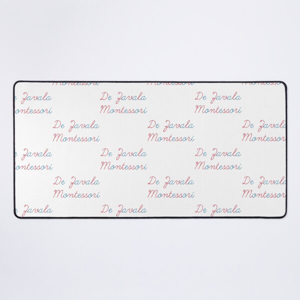 Item preview, De Zavala Montessori designed and sold by bradymalave.