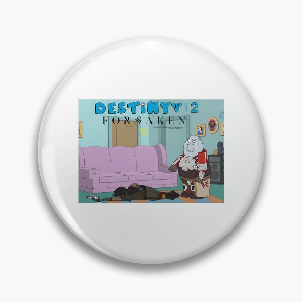 Item preview, Destiny 2 Forsaken Dlc designed and sold by bradymalave.