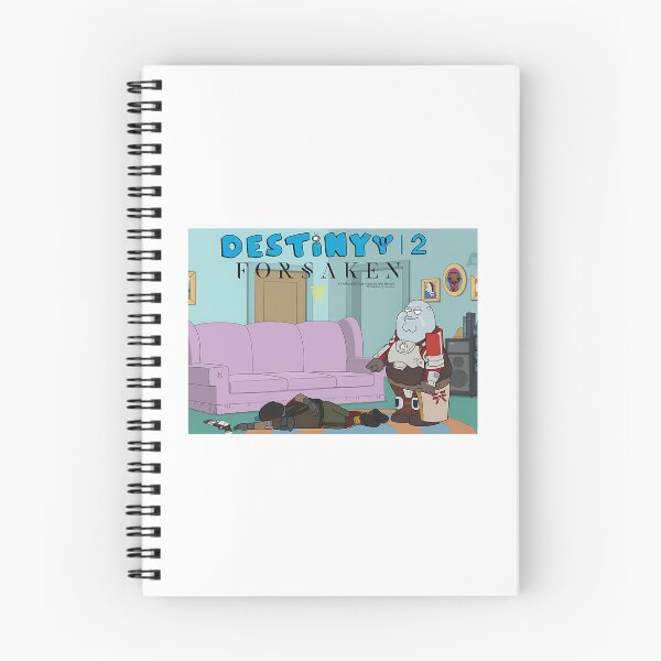 Item preview, Destiny 2 Forsaken Dlc designed and sold by bradymalave.