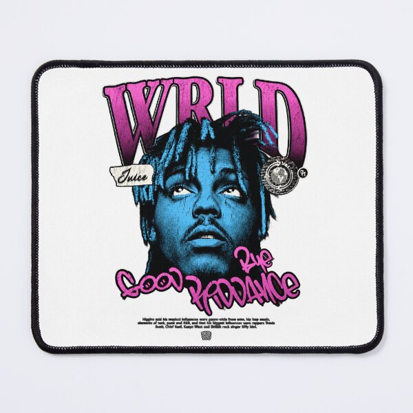 Item preview, Juice Wrld Halftone Art Design With Retro Dot Pattern | Best Gift designed and sold by Covita.