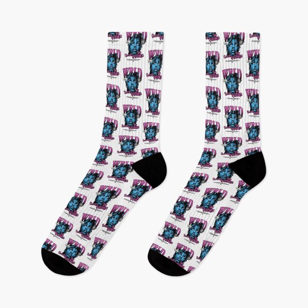 Item preview, Juice Wrld Halftone Art Design With Retro Dot Pattern | Best Gift designed and sold by Covita.