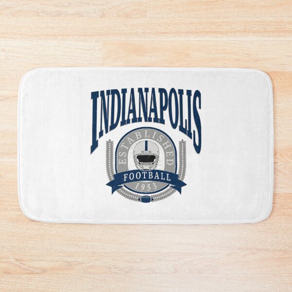 Item preview, Indianapolis Football 1953 Vintage Retro designed and sold by julyagordner.