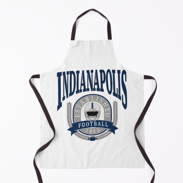 Item preview, Indianapolis Football 1953 Vintage Retro designed and sold by julyagordner.