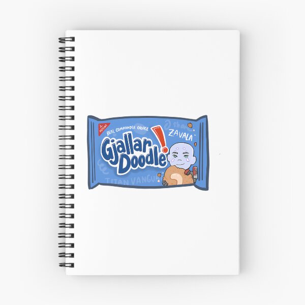 Item preview, Destiny 2 Zavala Gjallardoodle designed and sold by bradymalave.