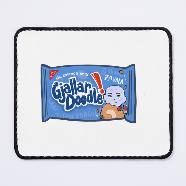 Item preview, Destiny 2 Zavala Gjallardoodle designed and sold by bradymalave.