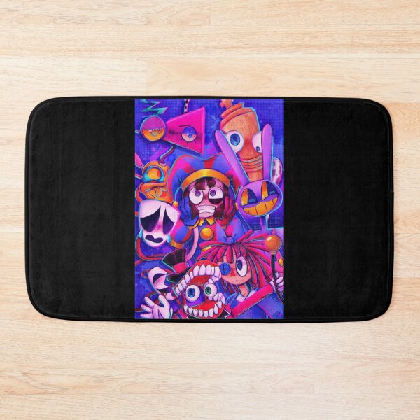 Item preview, The Amazing Digital Circus designed and sold by nelsons-breeden.