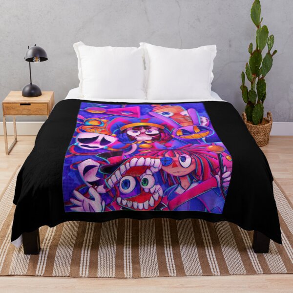 Item preview, The Amazing Digital Circus designed and sold by nelsons-breeden.