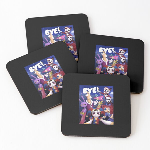 Item preview, The Amazing Digital Circus designed and sold by nelsons-breeden.