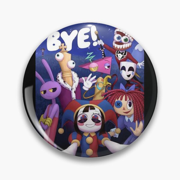 Item preview, The Amazing Digital Circus designed and sold by nelsons-breeden.