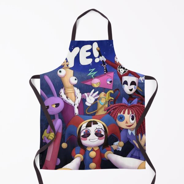 Item preview, The Amazing Digital Circus designed and sold by nelsons-breeden.