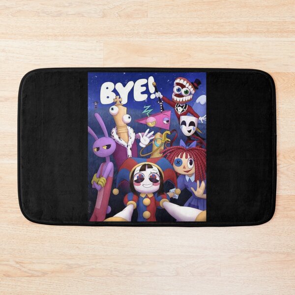 Item preview, The Amazing Digital Circus designed and sold by nelsons-breeden.