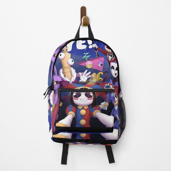 Item preview, The Amazing Digital Circus designed and sold by nelsons-breeden.