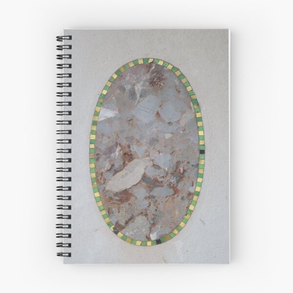 Item preview, Stone & Ceramic Oval Inlay designed and sold by wiggyofipswich.
