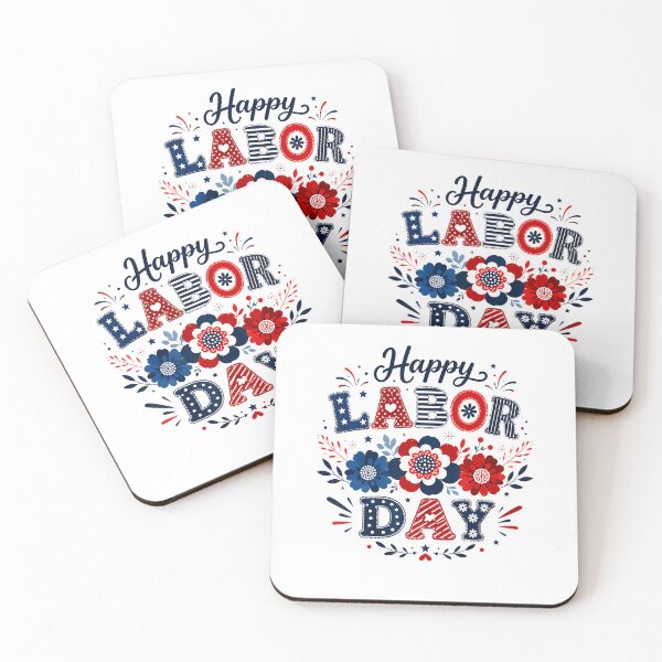 Item preview, Happy Labor Day American Flag Patriotic Sunflower Women designed and sold by OddityVault.