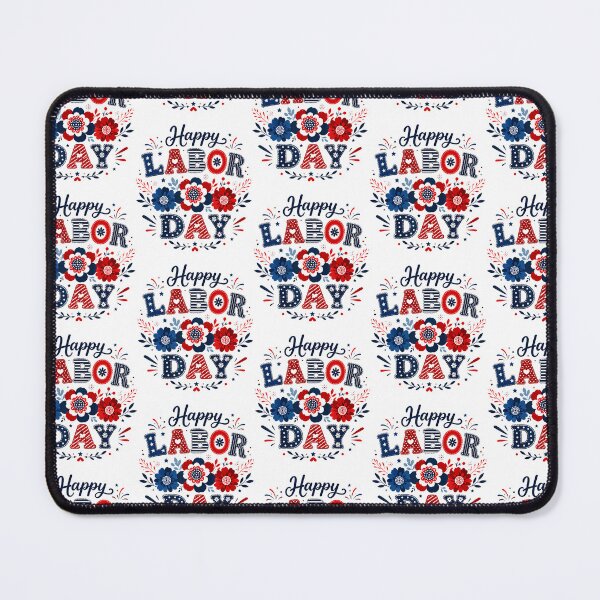 Item preview, Happy Labor Day American Flag Patriotic Sunflower Women designed and sold by OddityVault.