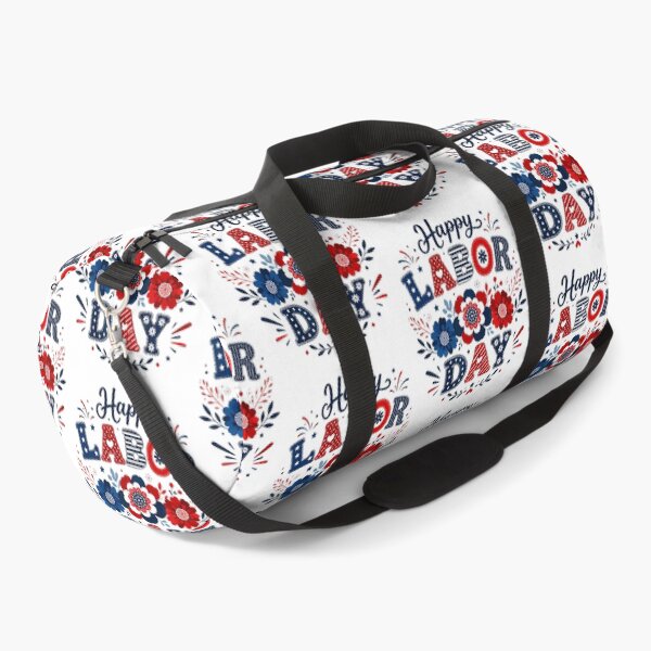 Item preview, Happy Labor Day American Flag Patriotic Sunflower Women designed and sold by OddityVault.