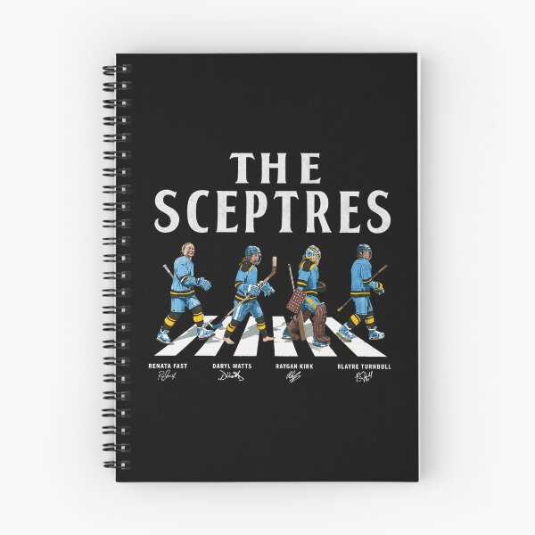 Item preview, Hockey Players Abbey Road Style  designed and sold by JaimeRodg12267.