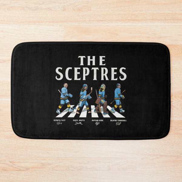 Item preview, Hockey Players Abbey Road Style  designed and sold by JaimeRodg12267.