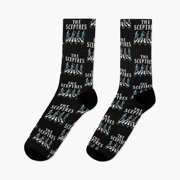 Item preview, Hockey Players Abbey Road Style  designed and sold by JaimeRodg12267.