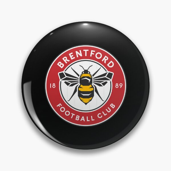 Item preview, Logotipo del Brentford FC designed and sold by andreastheone1.