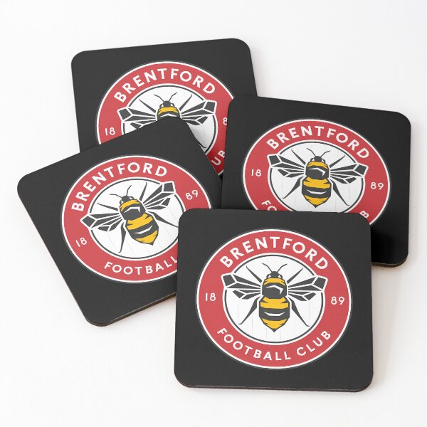 Item preview, Brentfords FC Logo designed and sold by andreastheone1.