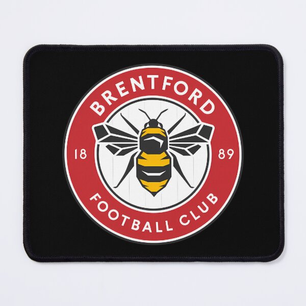 Item preview, Brentfords FC Logo designed and sold by andreastheone1.