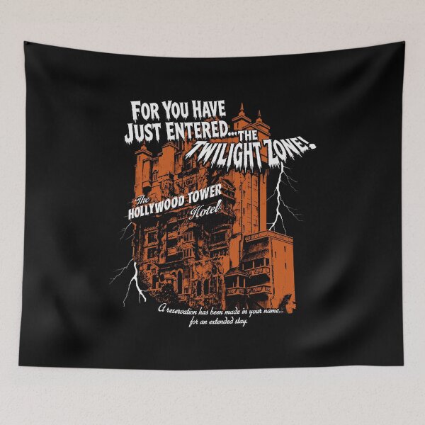 Item preview, Mysterious Tower Vintage Graphic  designed and sold by TamaraMat13709.