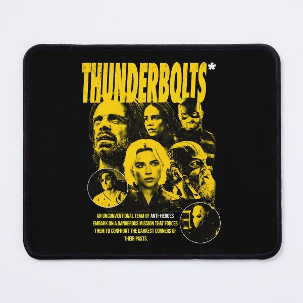 Item preview, Retro Superhero Team Graphic designed and sold by AmberCald87981.