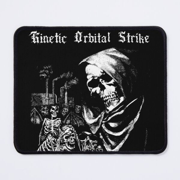Item preview, Kinetic Orbital Strike - The True Disaster - T SHIRT designed and sold by XtremeShop.