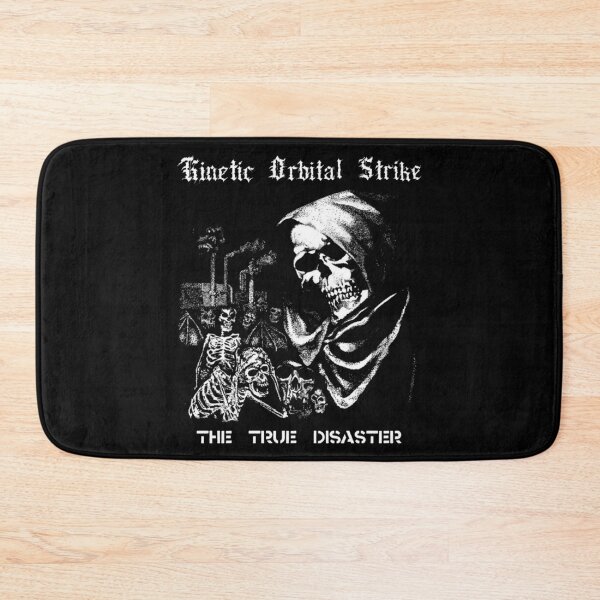 Item preview, Kinetic Orbital Strike - The True Disaster - T SHIRT designed and sold by XtremeShop.