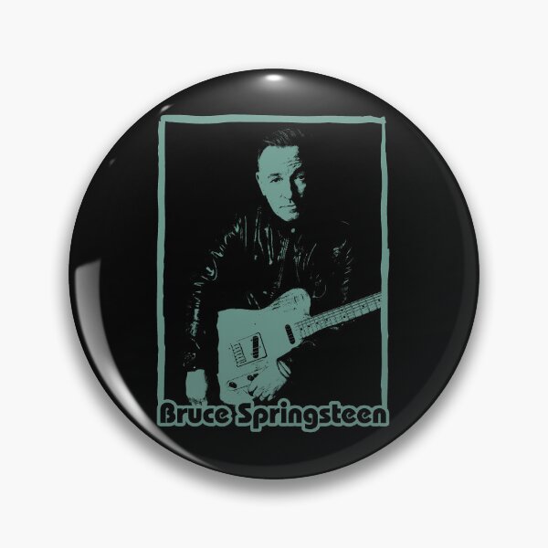 Item preview, Bruce Springsteen designed and sold by VerdePlantTees.